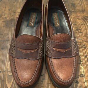 Cole Haan Two Tone Loafers